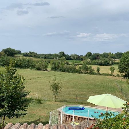 拉格兰奇奥斯陶住宿加早餐旅馆 Vérac 外观 照片