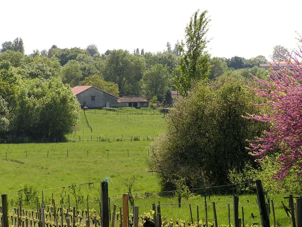 拉格兰奇奥斯陶住宿加早餐旅馆 Vérac 外观 照片